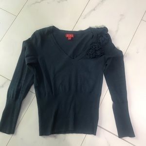 Teal Sweater Size S